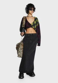 New 𧨠The Ragged Priest Bottoms Carpenter Maxi π Skirt π 11 The Ragged Priest Bottoms Carpenter Maxi Skirt