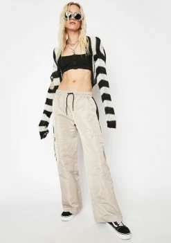 The Ragged Priest Rush Cargo Pants