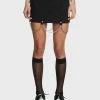 The Ragged Priest Bottoms Gateway Mini Skirt