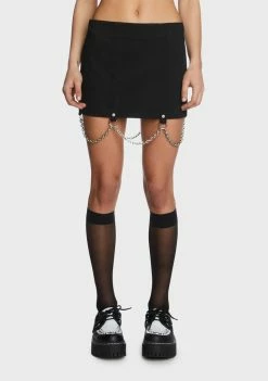 The Ragged Priest Bottoms Gateway Mini Skirt