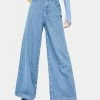 The Ragged Priest Grueler Wide Leg Jeans