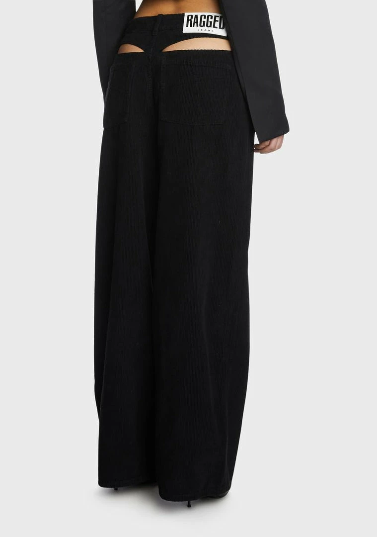 Top 10 π₯ The Ragged Priest Cord Cut Out Release π Jeans Bottoms π 6 The Ragged Priest Cord Cut Out Release Jeans Bottoms