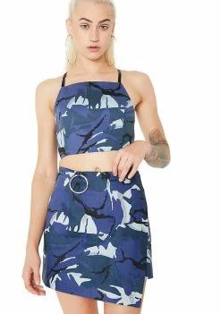 The Ragged Priest Scrubs Skirt
