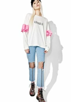 The Ragged Priest Loveable Tee