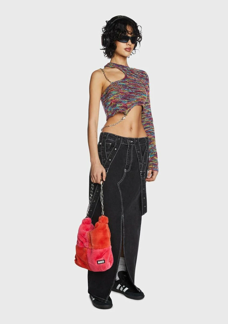 Best deal ๐ The Ragged Priest Tops Doll Knit Top โ 5 The Ragged Priest Tops Doll Knit Top