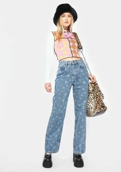 Best Sale 𧨠The Ragged Priest Daisy π Jeans 𧨠7 The Ragged Priest Daisy Jeans