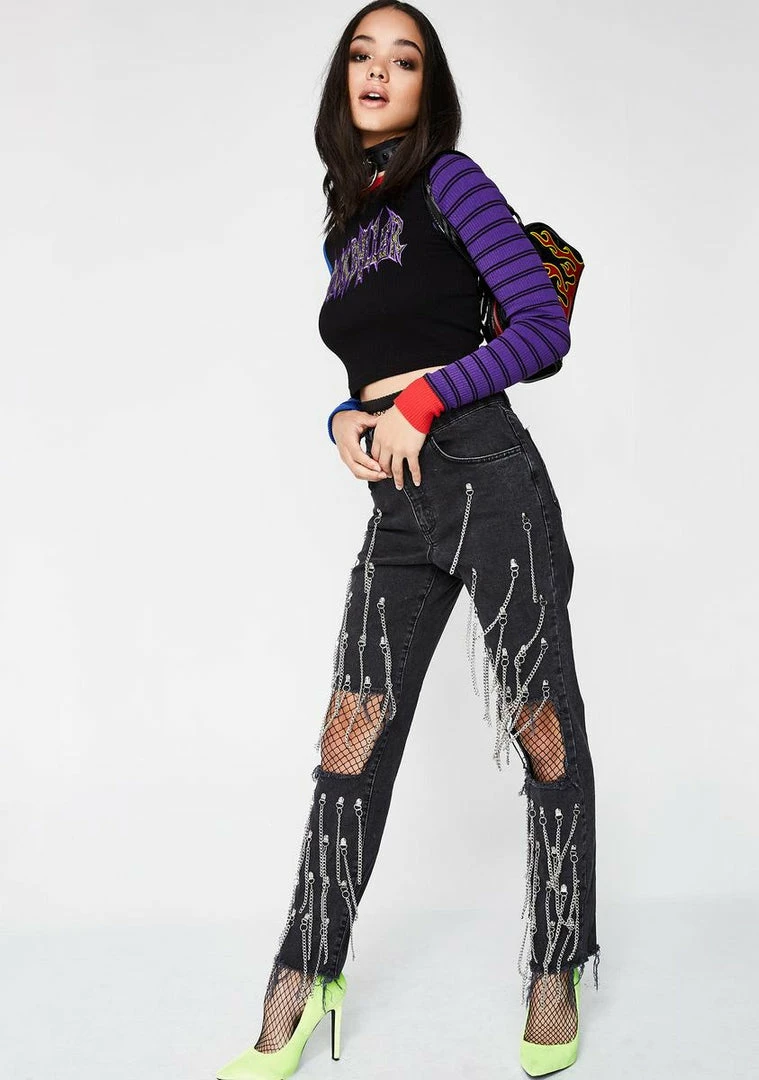 Discount β The Ragged Priest Whip π Jeans Bottoms π 5 The Ragged Priest Whip Jeans Bottoms
