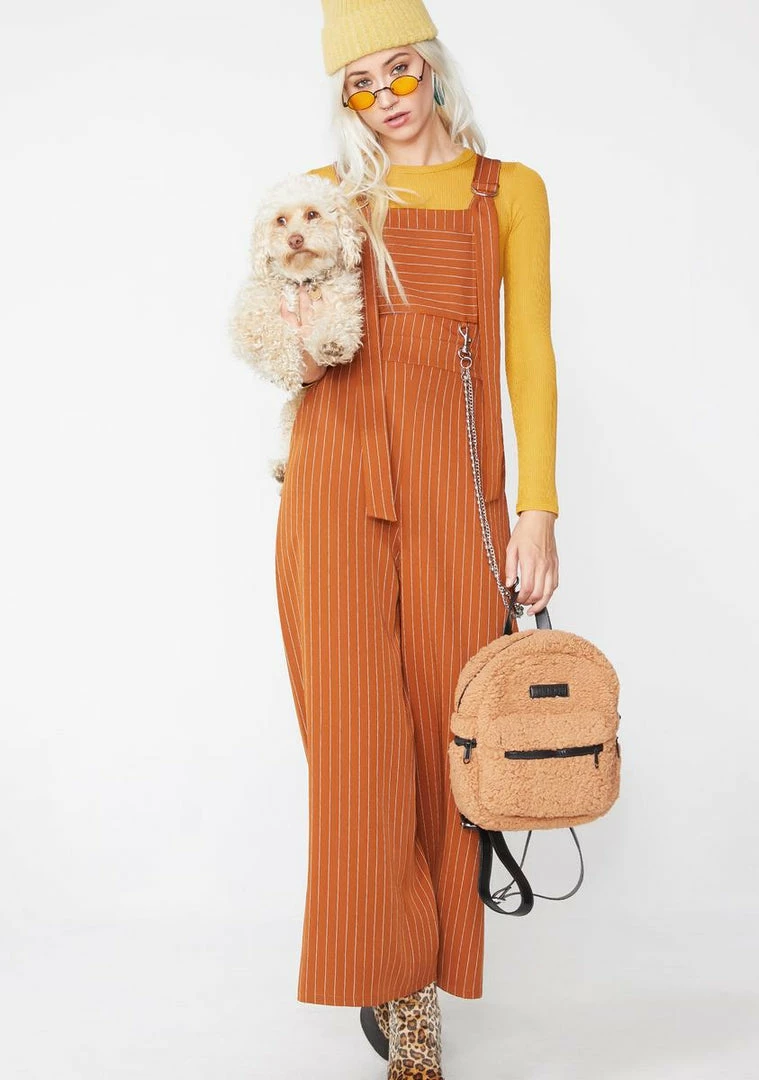 Discount π― The Ragged Priest Strip Dungaree Jumpsuits & Rompers π 7 The Ragged Priest Strip Dungaree Jumpsuits & Rompers
