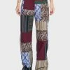 The Ragged Priest Trousers Radical Patchwork Pants