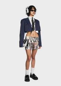 Best Pirce π The Ragged Priest Forgetful Mini π Skirt π 11 The Ragged Priest Forgetful Mini Skirt