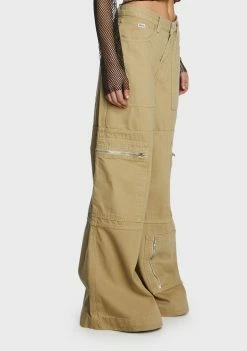 Wholesale 𧨠The Ragged Priest Bottoms Stone Zip Sweeper π Jeans π€© 9 The Ragged Priest Bottoms Stone Zip Sweeper Jeans