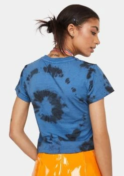 The Ragged Priest Tops Otherside Tie Dye Top