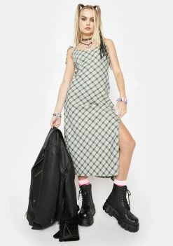 The Ragged Priest Untouched Midi Dress Dresses