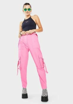 The Ragged Priest Bottoms Boost Cargo Pants