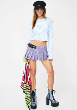 Top 10 ๐ The Ragged Priest Bubble Tie Dye Top ๐คฉ 8 The Ragged Priest Bubble Tie Dye Top