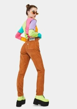 The Ragged Priest Ground Corduroy Pants