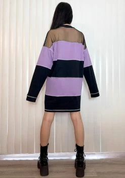 The Ragged Priest Project Long Sleeve Shirt Dress Dresses