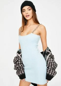 The Ragged Priest Dresses Dream Chain Mini Dress