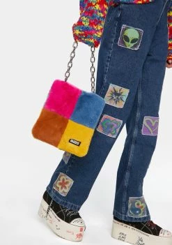 The Ragged Priest Cutie Faux Fur Bag Bags & Wallets