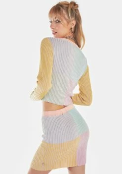 The Ragged Priest Route Skirt