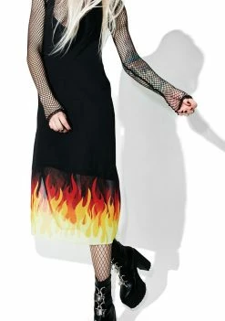 The Ragged Priest Dresses Inferno Dress