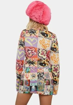 The Ragged Priest Sensation Knit Cardigan Knit Cardigans