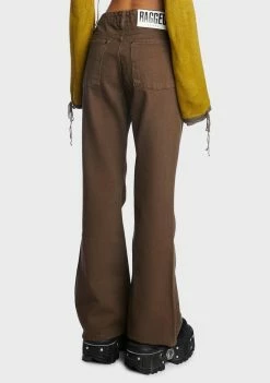 The Ragged Priest Gig Dakota Bootcut Jeans Bottoms