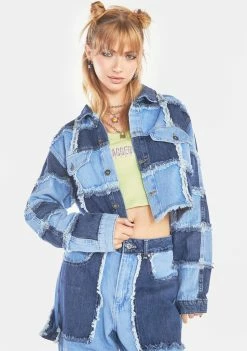 The Ragged Priest Outerwear Destiny Jacket