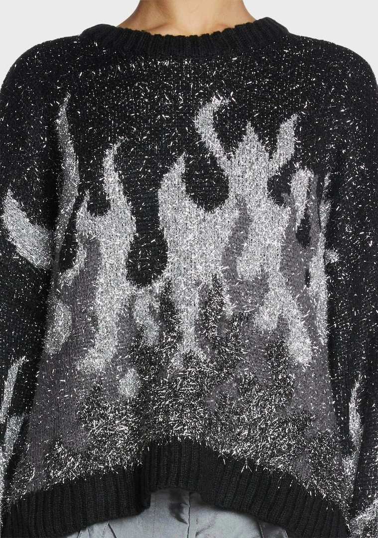 Best reviews of 🤩 The Ragged Priest Revolt Knit Sweater 😍 3 The Ragged Priest Revolt Knit Sweater