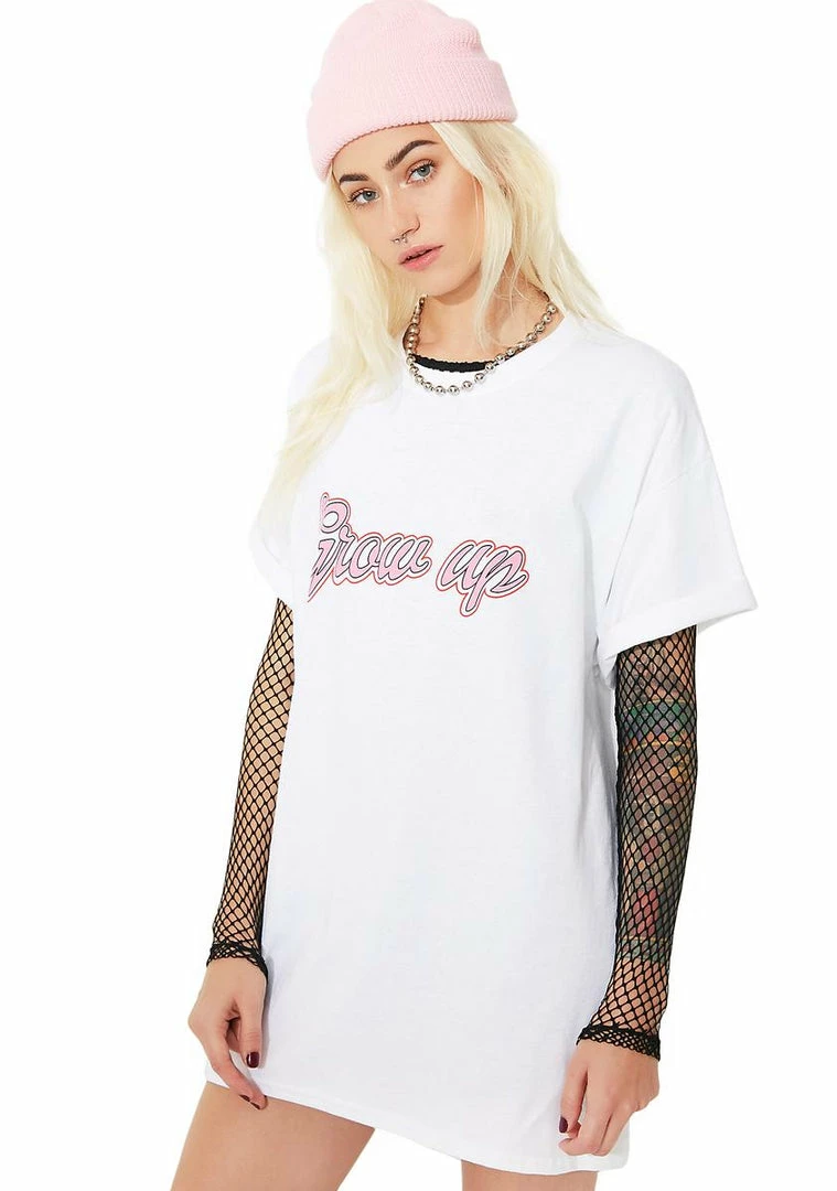 Promo ๐ The Ragged Priest Grow Up Tee ๐ฅ 4 The Ragged Priest Grow Up Tee