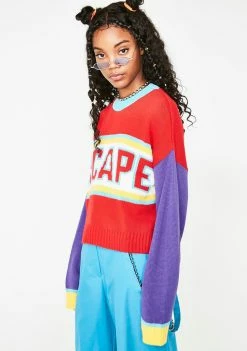 The Ragged Priest Escape Knit