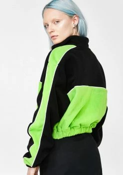 The Ragged Priest Junk Cropped Jacket