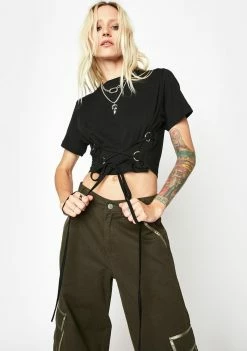 The Ragged Priest True Tee Tops