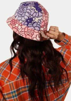 Hot Sale π The Ragged Priest Hats Petal Bucket Hat π₯ 7 The Ragged Priest Hats Petal Bucket Hat