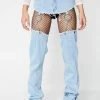 Coupon 🤩 The Ragged Priest Chap 👖 Jeans Bottoms 😉 2 The Ragged Priest Chap Jeans Bottoms