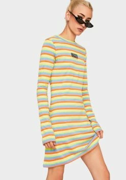 The Ragged Priest Twister Ringer Dress Dresses