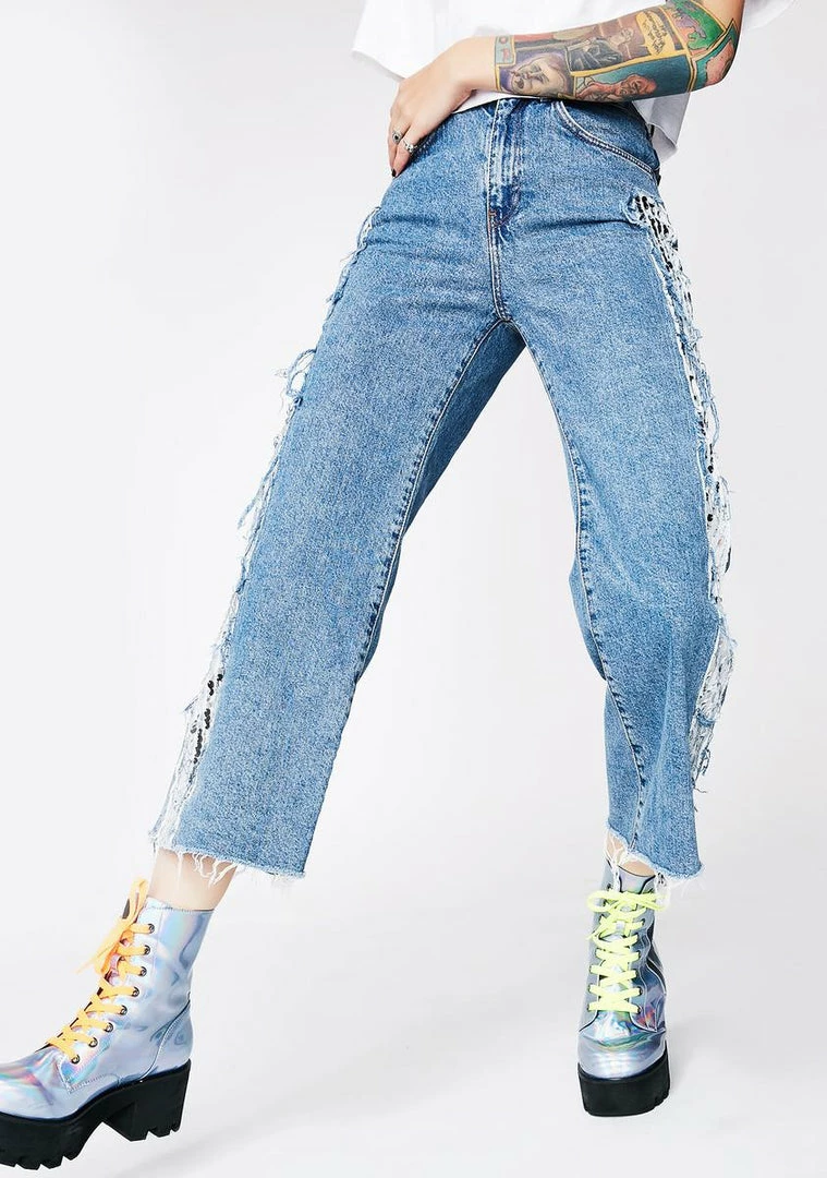 Top 10 π€© The Ragged Priest Ritz π Jeans β 5 The Ragged Priest Ritz Jeans
