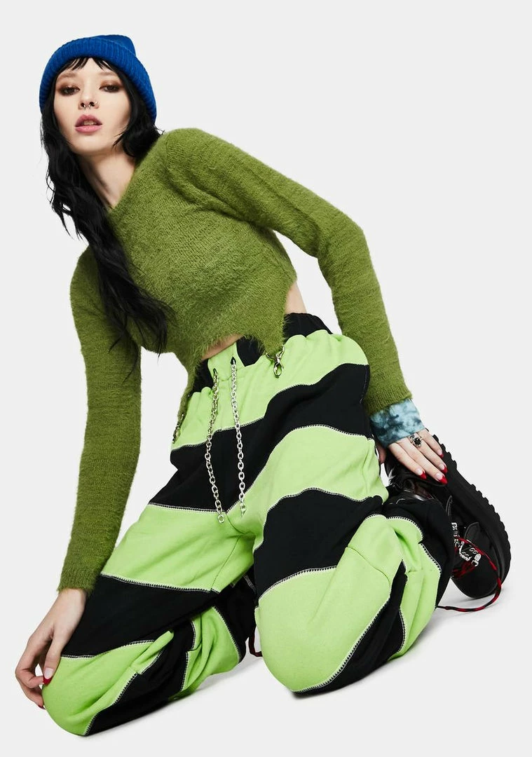 Best deal π€© The Ragged Priest Bottoms Inmate Striped Jogger Pants β 4 The Ragged Priest Bottoms Inmate Striped Jogger Pants