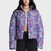 The Ragged Priest Warped Puffer Jacket