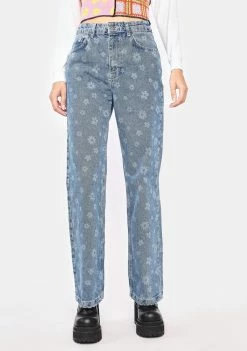 The Ragged Priest Daisy Jeans