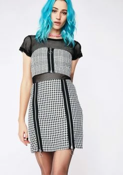 The Ragged Priest Bottoms Hound Skirt