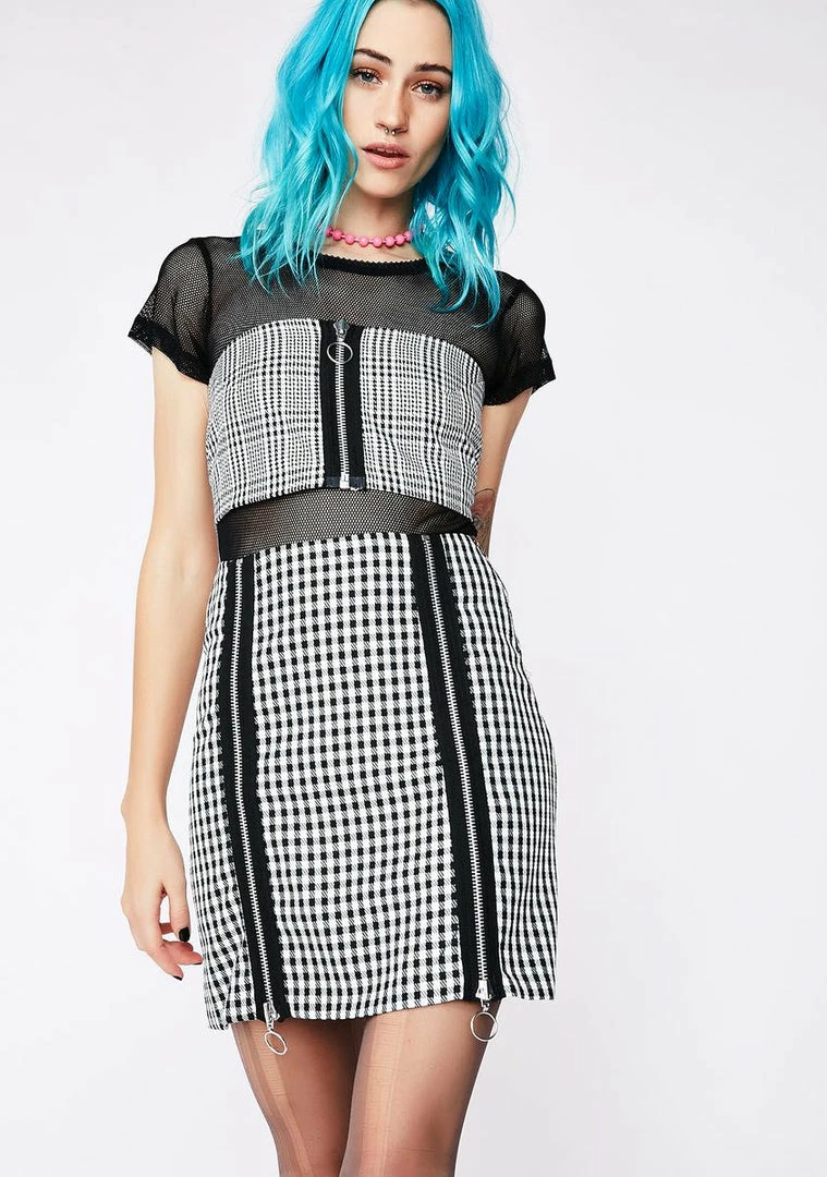 Promo π The Ragged Priest Bottoms Hound π Skirt π 4 The Ragged Priest Bottoms Hound Skirt