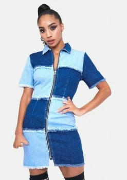 The Ragged Priest Dresses Demo Dress