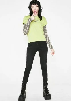 The Ragged Priest Slimer Tee