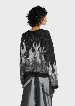Best reviews of 🤩 The Ragged Priest Revolt Knit Sweater 😍 11 The Ragged Priest Revolt Knit Sweater