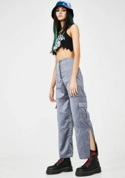 Discount ✔️ The Ragged Priest Bottoms Hurricane Combat Trousers ❤️ 7 The Ragged Priest Bottoms Hurricane Combat Trousers