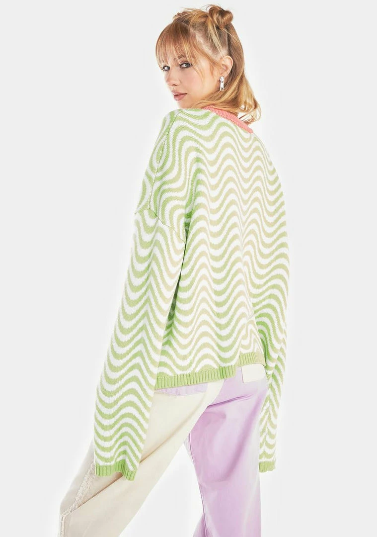 Outlet π― The Ragged Priest Radio Knit π 6 The Ragged Priest Radio Knit