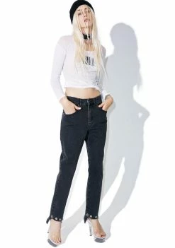 The Ragged Priest Duster Jeans Bottoms