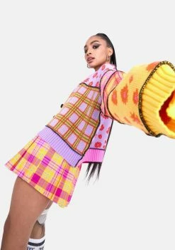 The Ragged Priest Love Knit Tops