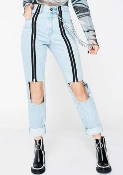 The Ragged Priest Kink Jeans